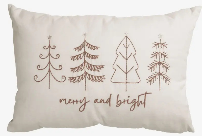 JYSK Декоративна възглавница ELLE 35x50 бежово