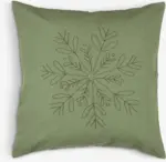 JYSK JYSK Калъфка за декоративна възглавница PETALIT 50x50 зелена - до 19-11-25
