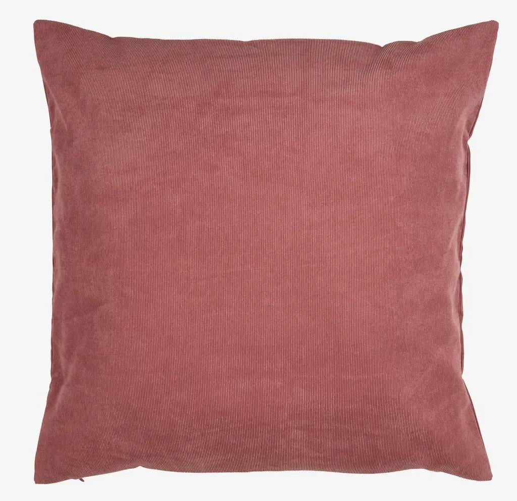 JYSK Față de pernă DUSKULL 50x50 roz