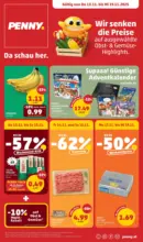 PENNY: Die ganze Woche sparen.