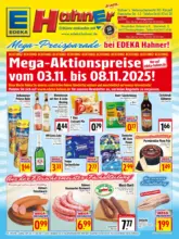 Edeka Hahner: Wochenangebote