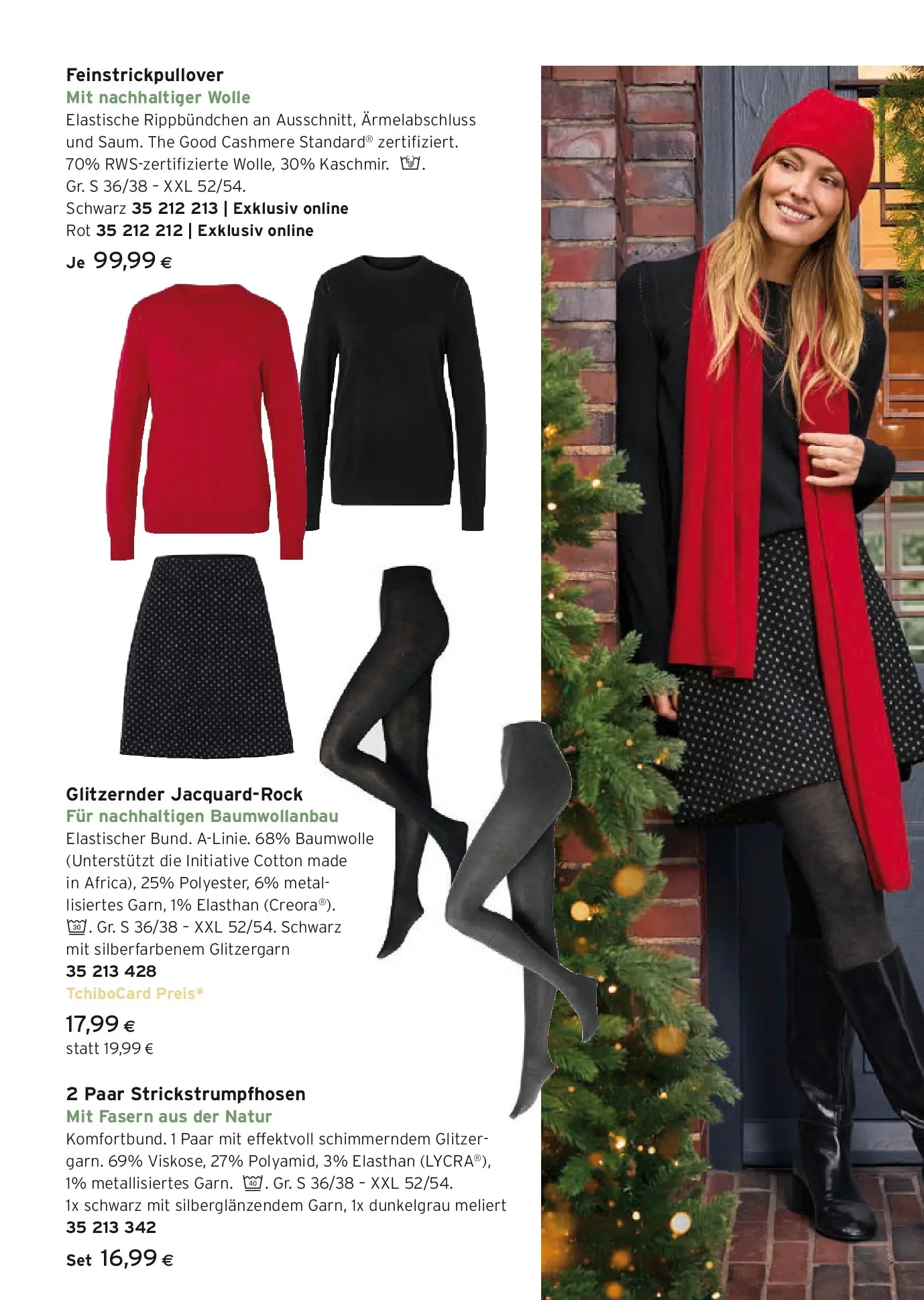 Tchibo Eduscho - Tchibo: Freude für alle von 12.11.2025 - Aktuelle Angebote | Seite: 7