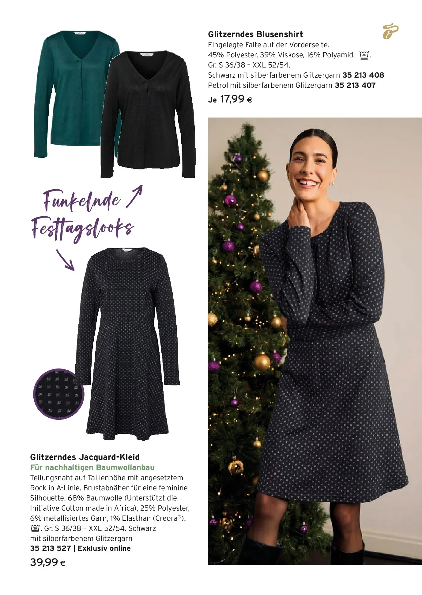 Tchibo Eduscho - Tchibo: Freude für alle von 12.11.2025 - Aktuelle Angebote | Seite: 24 | Produkte: Rock