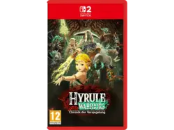 Hyrule Warriors: Chronik der Versiegelung - [Nintendo of Europe Switch 2]