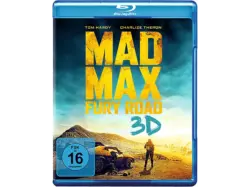 Mad Max: Fury Road [Blu-ray 3D]
