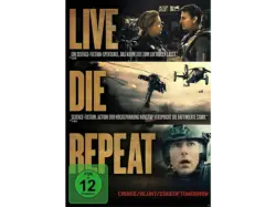 Edge of Tomorrow [DVD]