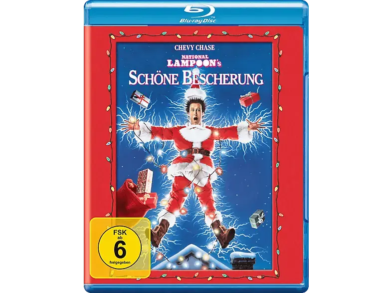 Schöne Bescherung [Blu-ray]