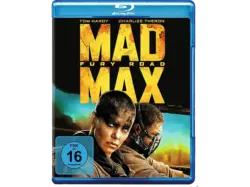 Mad Max 4 - Fury Road [Blu-ray]