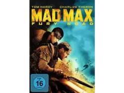 Mad Max 4 - Fury Road [DVD]