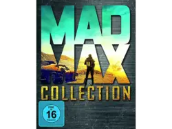 Mad Max - Collection Box [Blu-ray]