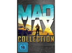 Mad Max Collection 1-4 Box [DVD]