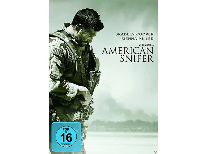 American Sniper [DVD]