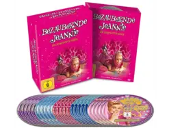 Bezaubernde Jeannie - Die komplette Serie [DVD]