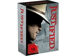 Justified - Die komplette Serie [Blu-ray]