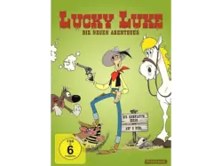 Lucky Luke - Die neuen Abenteuer komplette Serie [DVD]