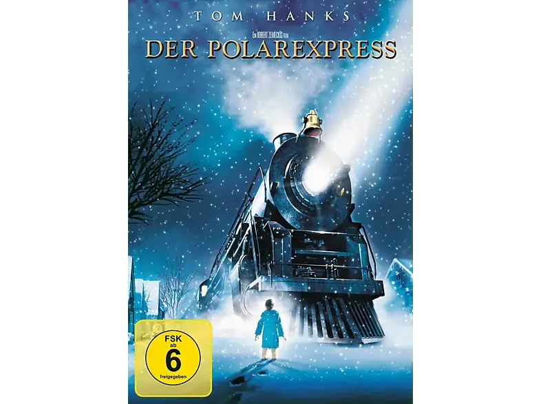 Der Polarexpress [DVD]