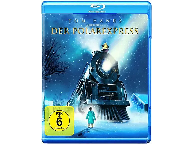 Der Polarexpress [Blu-ray]