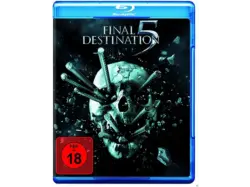 Final Destination 5 [Blu-ray]
