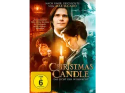 Christmas Candle - Das Licht der Weihnachtsnacht [DVD]