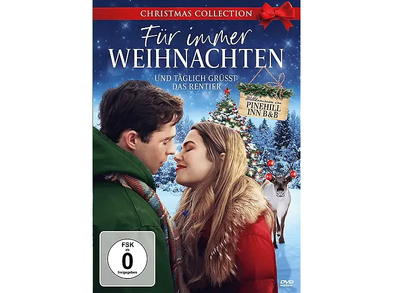 Für immer Weihnachten - Und täglich grüßt das Rentier [DVD]