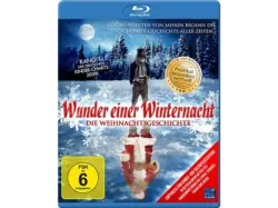 Wunder einer Winternacht - Die Weihnachtsgeschichte [Blu-ray]