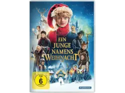 Ein Junge namens Weihnacht [DVD]