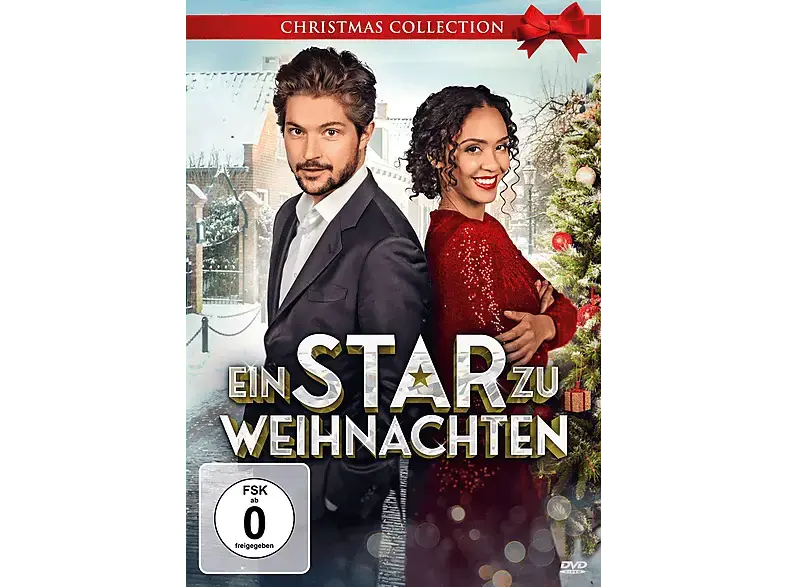 Ein Star zu Weihnachten [DVD]