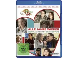 Alle Jahre wieder - Weihnachten mit den Coopers [Blu-ray]