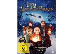 Lucia und der Weihnachtsmann [DVD]