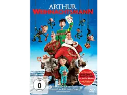 Arthur Weihnachtsmann [DVD]