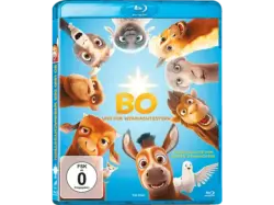 Bo und der Weihnachtsstern [Blu-ray]