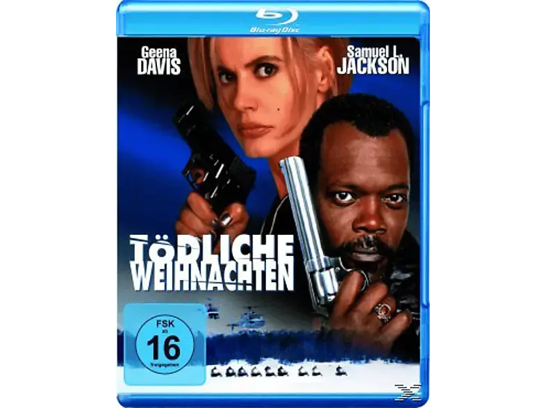 Tödliche Weihnachten [Blu-ray]