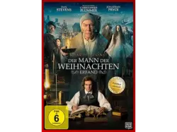 Charles Dickens: Der Mann, der Weihnachten erfand [DVD]