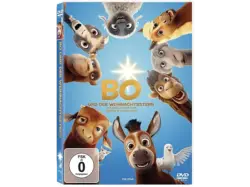 Bo und der Weihnachtsstern [DVD]