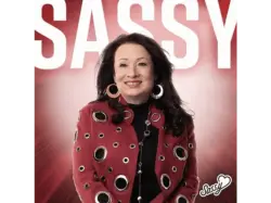Sassy - [CD]