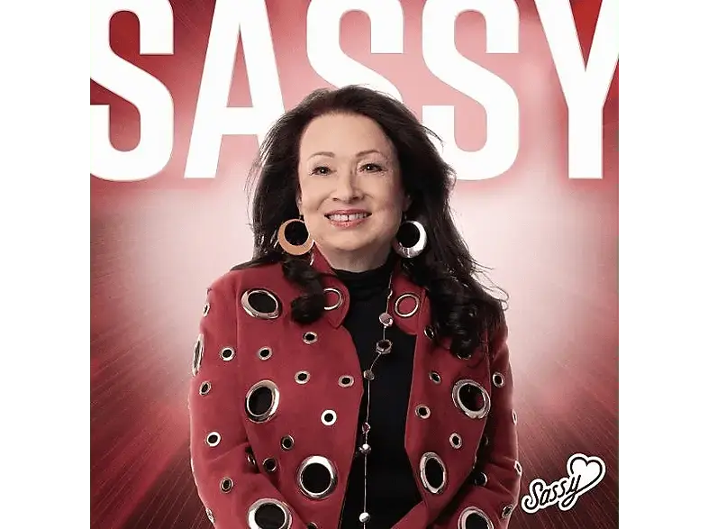 Sassy - [CD]