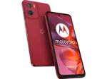 MediaMarkt Dornbirn Messepark Motorola Moto G05 64 GB, Plum Red, Dual SIM - bis 08.11.2025
