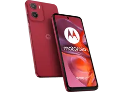 Motorola Moto G05 64 GB, Plum Red, Dual SIM
