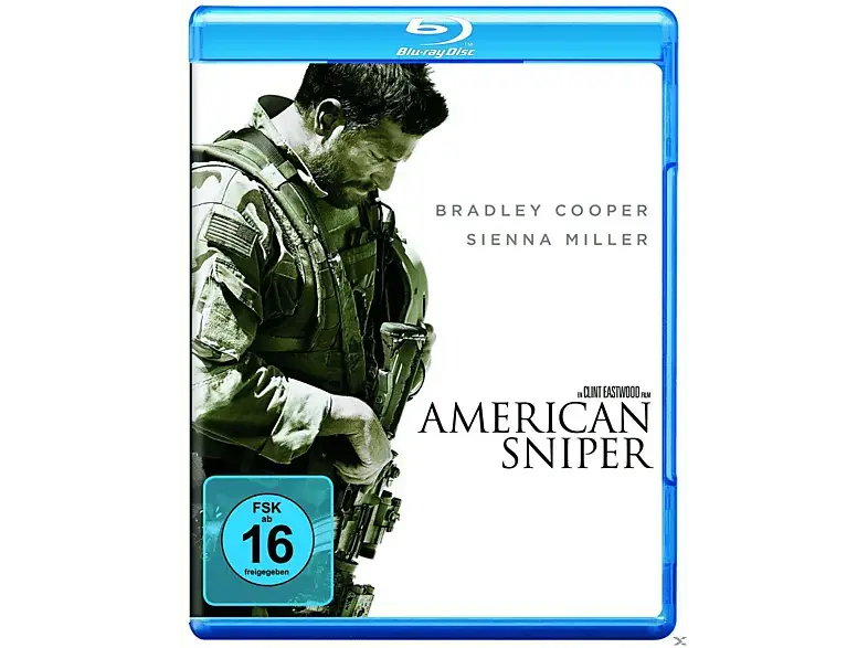 American Sniper [Blu-ray]
