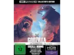 MediaMarkt Dornbirn Messepark Godzilla Kong Monsterverse 5-Film Collection [4K Ultra HD Blu-ray] - bis 08.11.2025