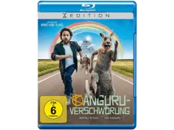 Die Känguru-Verschwörung [Blu-ray]