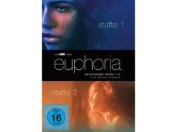 Euphoria - Staffel 1+2 [DVD]