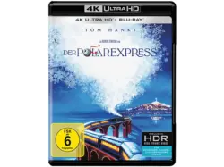 Der Polarexpress [4K Ultra HD Blu-ray + Blu-ray]