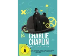 Charlie Chaplin - Complete Collection [Blu-ray]