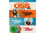 MediaMarkt Dornbirn Messepark OSS 117 - Die Trilogie [Blu-ray] - bis 08.11.2025