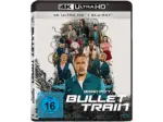 MediaMarkt Dornbirn Messepark Bullet Train [4K Ultra HD Blu-ray + Blu-ray] - bis 08.11.2025
