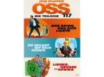 MediaMarkt Dornbirn Messepark OSS 117 - Die Trilogie [DVD] - bis 08.11.2025