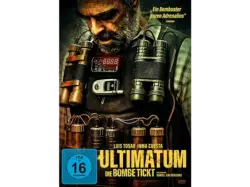 Ultimatum - Die Bombe tickt [DVD]