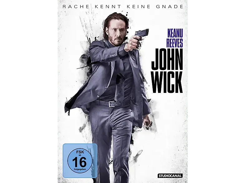 John Wick [DVD]