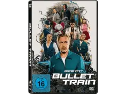 Bullet Train [DVD]